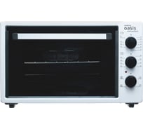 Электрическая мини-печь OASIS making everywhere M-37CW