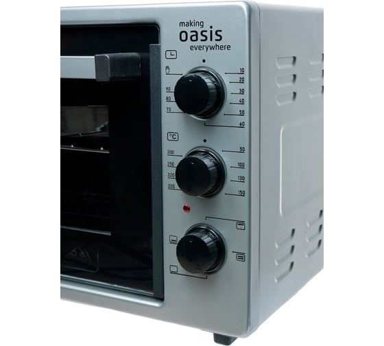 Электрическая мини-печь OASIS making everywhere M-37G
