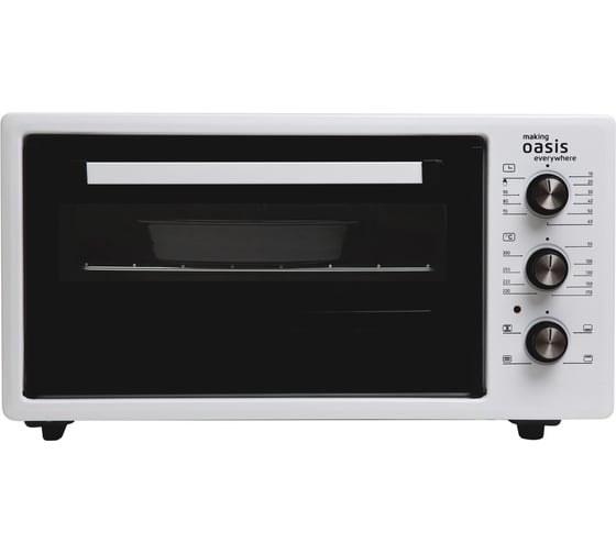 Электрическая мини-печь OASIS making everywhere M-45CW 1