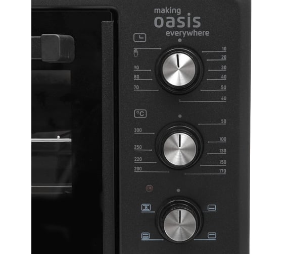 Электрическая мини-печь OASIS making everywhere M-45CB