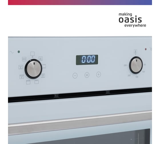 Электрический духовой шкаф OASIS D-MSW