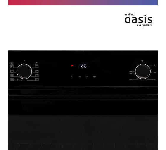 Электрический духовой шкаф OASIS D-SWB