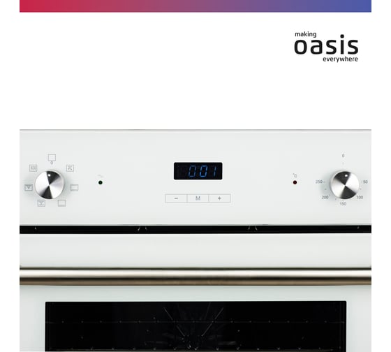 Электрический духовой шкаф OASIS D-DW6