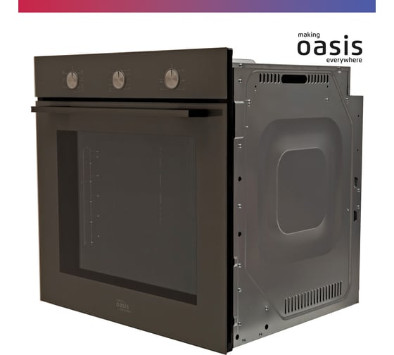 Электрический духовой шкаф OASIS D-MDG