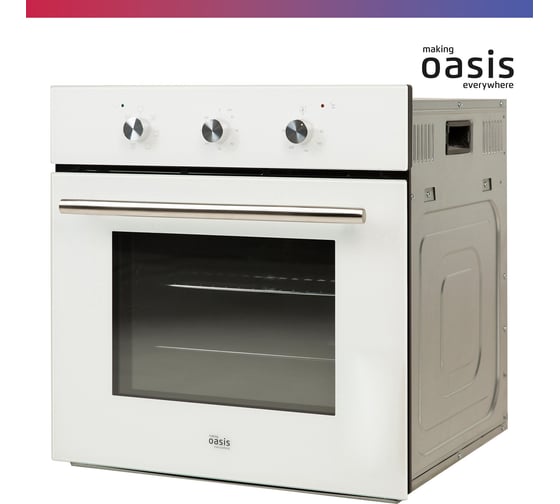 Электрический духовой шкаф OASIS D-MWD