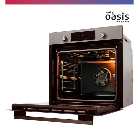 Электрический духовой шкаф OASIS D-SWG
