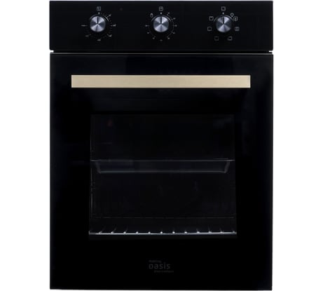 Электрический духовой шкаф OASIS D-45MMB