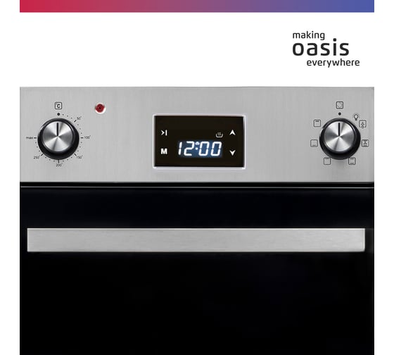 Электрический духовой шкаф OASIS D-45SN