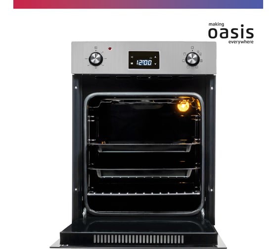 Электрический духовой шкаф OASIS D-45SN