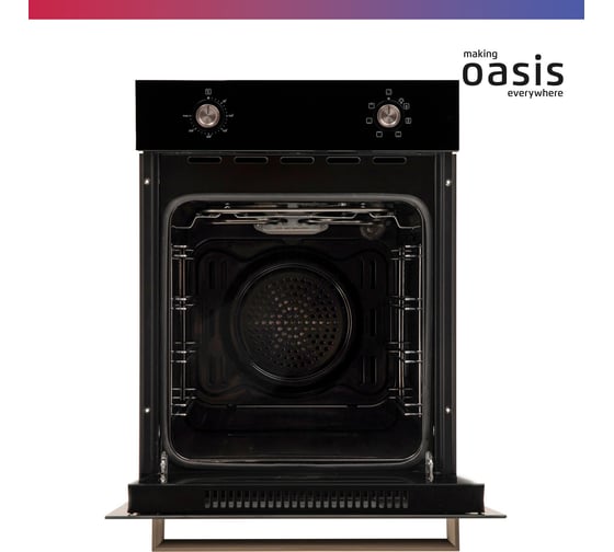 Электрический духовой шкаф OASIS D-45SB6