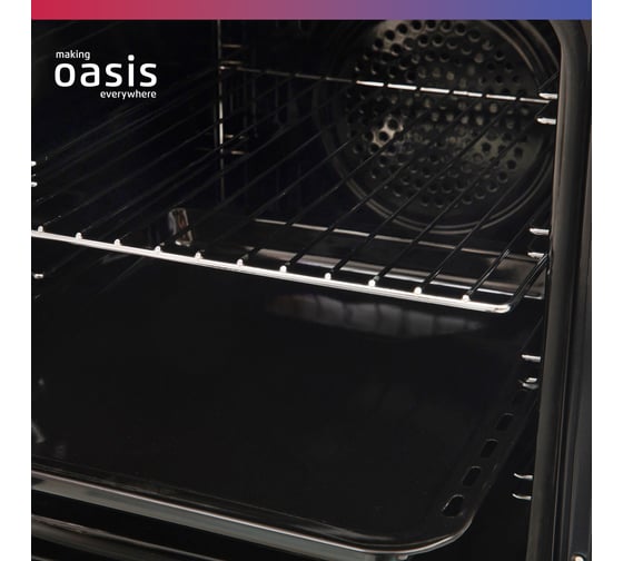 Электрический духовой шкаф OASIS D-45SB6