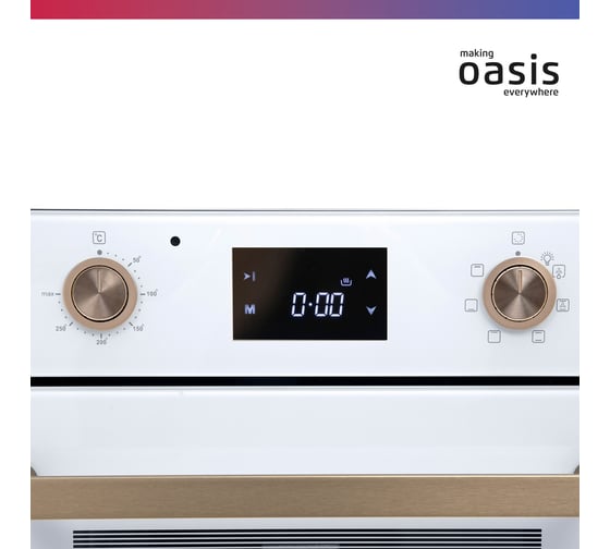 Электрический духовой шкаф OASIS D-45SW6
