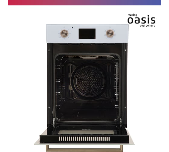 Электрический духовой шкаф OASIS D-45SW6