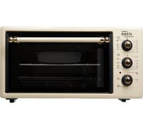 Электрическая мини-печь OASIS making everywhere M-37BR