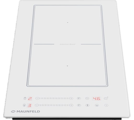 Индукционная варочная панель MAUNFELD CVI292S2BWH