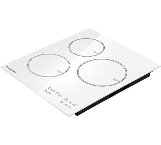 Индукционная варочная панель MAUNFELD CVI453WH