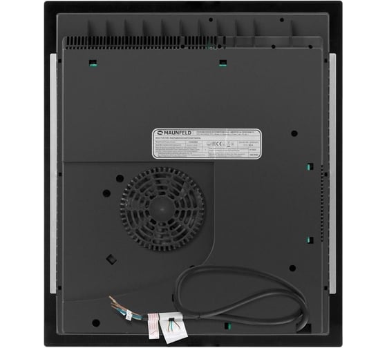 Индукционная варочная панель MAUNFELD CVI453WH