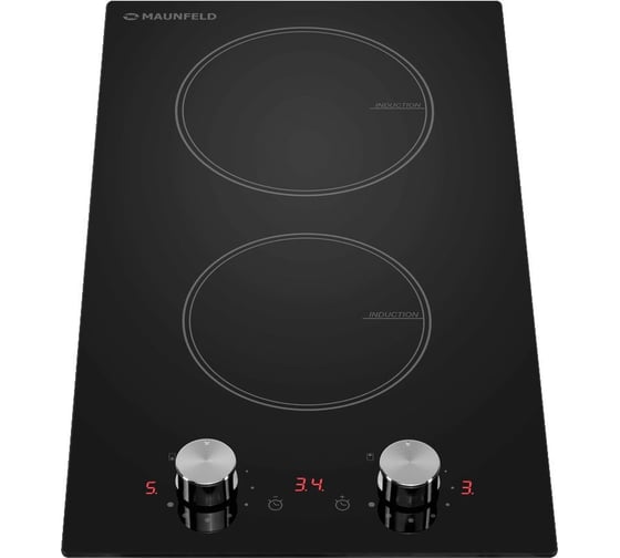 Индукционная варочная панель MAUNFELD CVI292MBK
