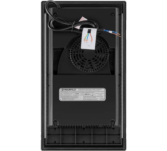 Индукционная варочная панель MAUNFELD CVI292MBK