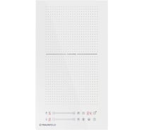 Индукционная варочная панель MAUNFELD CVI292S2FWH