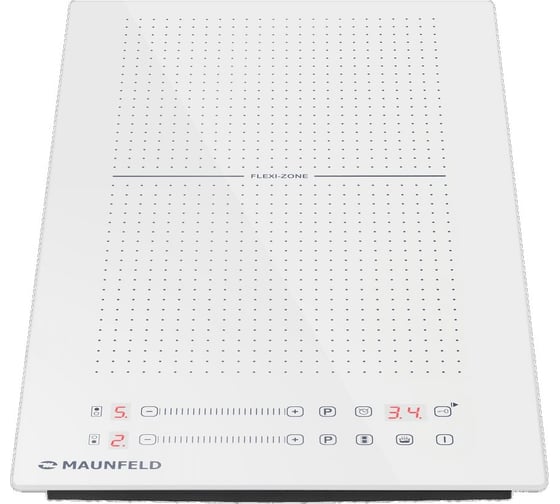 Индукционная варочная панель MAUNFELD CVI292S2FWH