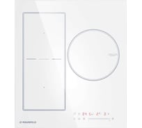 Индукционная варочная панель MAUNFELD CVI453SBWH