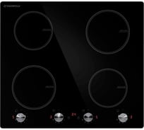 Индукционная варочная панель MAUNFELD CVI594MBK