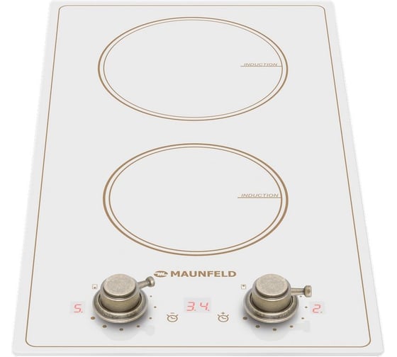 Индукционная варочная панель MAUNFELD CVI292MBGBR