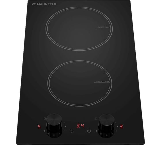 Индукционная варочная панель MAUNFELD CVI292MBK2