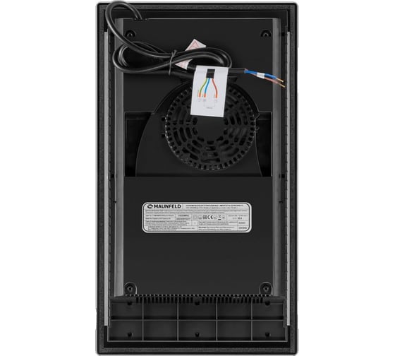 Индукционная варочная панель MAUNFELD CVI292MBK2