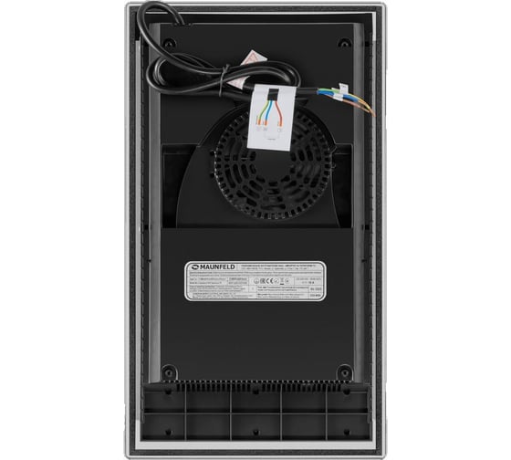 Индукционная варочная панель MAUNFELD CVI292S2FDGR