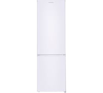 Холодильник-морозильник MAUNFELD MFF176W11