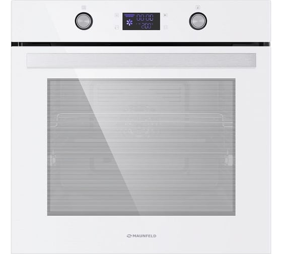 Электрический духовой шкаф MAUNFELD AEOH.749W 1