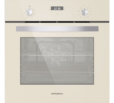Электрический духовой шкаф MAUNFELD EOEM.589BG