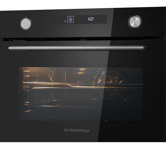 Электрический духовой шкаф MAUNFELD MCMO5013MDGB