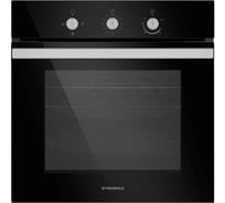 Газовый духовой шкаф MAUNFELD MGOG.673B