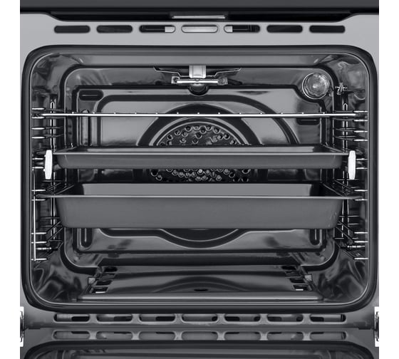 Газовый духовой шкаф MAUNFELD MGOG.673B