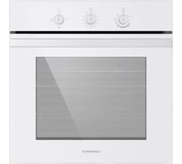 Газовый духовой шкаф MAUNFELD MGOG.673W