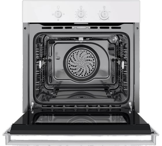 Газовый духовой шкаф MAUNFELD MGOG.673W