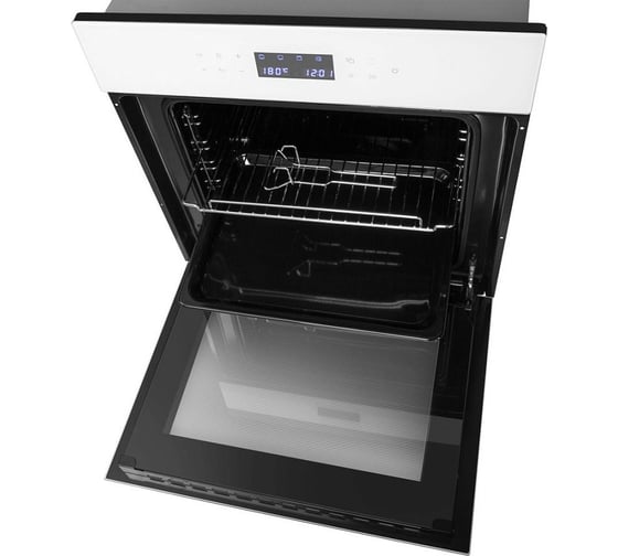 Электрический духовой шкаф MAUNFELD EOEC.564TW