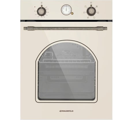 Электрический духовой шкаф MAUNFELD EOEF516RIB