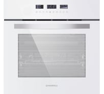 Электрический духовой шкаф MAUNFELD EOEH.5811W