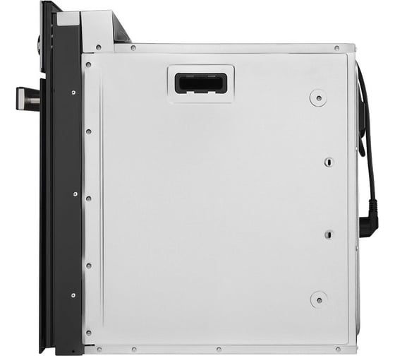 Газовый духовой шкаф с электрическим грилем MAUNFELD EOGC604B