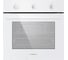 Газовый духовой шкаф с электрическим грилем MAUNFELD EOGC604W 1