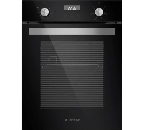 Электрический духовой шкаф MAUNFELD EOEM516B
