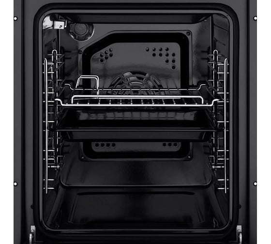 Электрический духовой шкаф MAUNFELD EOEM516B