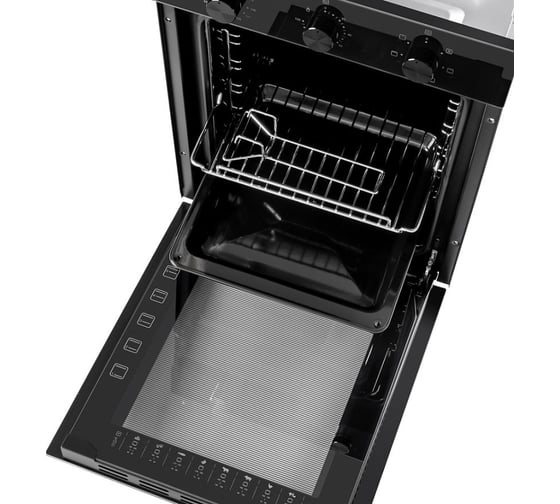 Электрический духовой шкаф MAUNFELD EOEC516B2