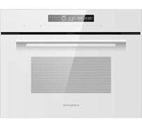 Электрический духовой шкаф MAUNFELD MCMO5013SDGW