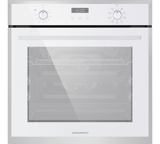 Электрический духовой шкаф MAUNFELD EOEM.769SCS2W