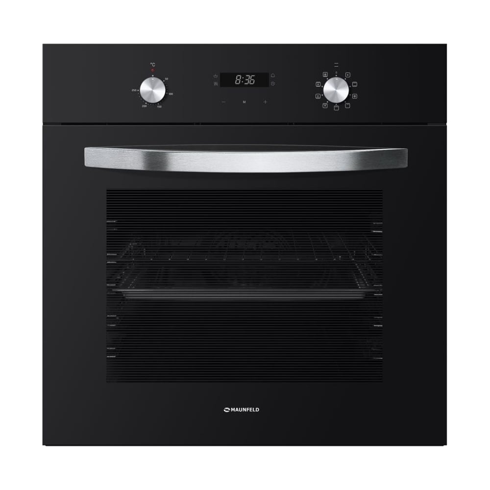 Электрический духовой шкаф MAUNFELD EOEM.589B - выгодная цена, отзывы ...